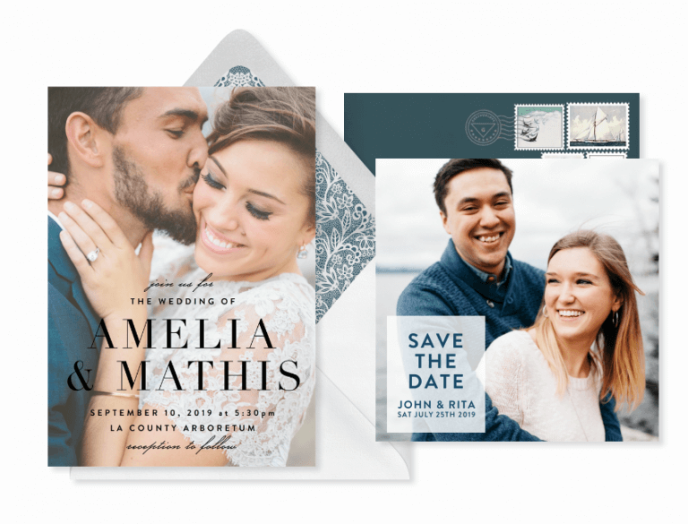 Popular Wedding Invitation Trends For Stationers