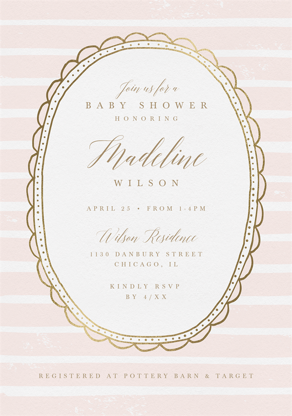 Email Online Baby Shower Invitations That Wow Greenvelope Com