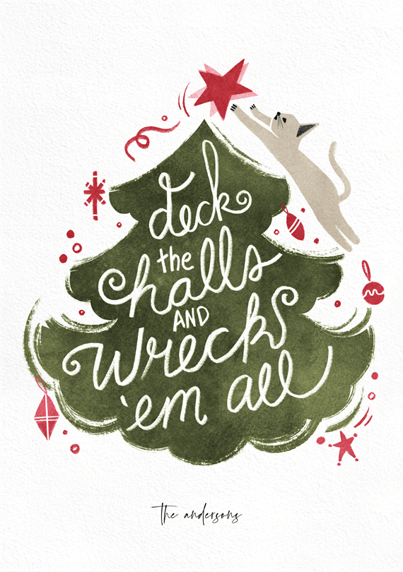 Email Online Christmas Cards That Wow Greenvelope Com