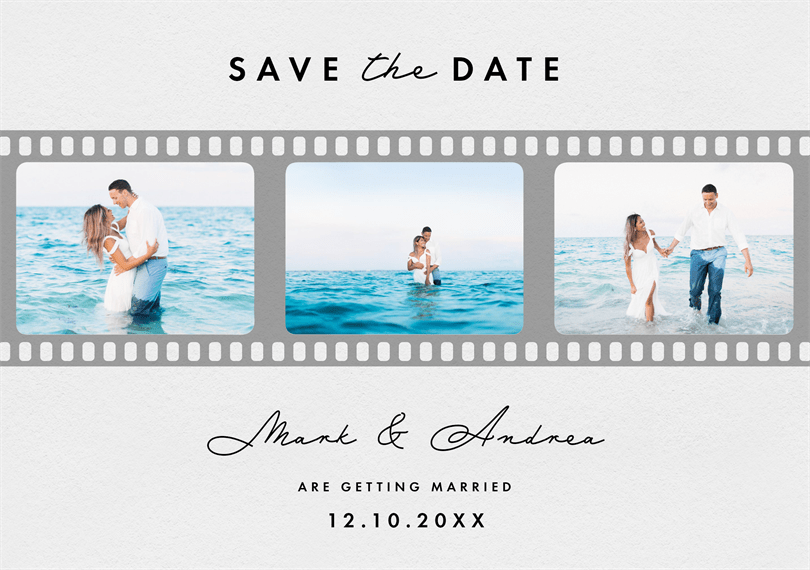 Email Online Wedding Save The Dates That Wow Greenvelope Com