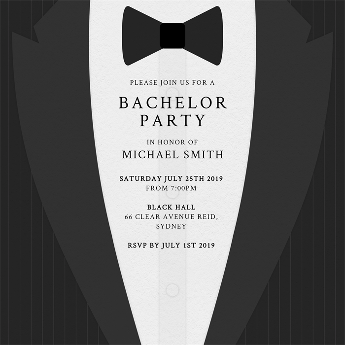 Bachelor Party Invite Template from cdn.greenvelope.com