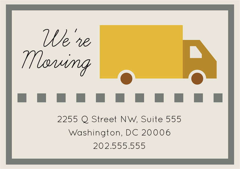 email online moving announcements that wow greenvelope com