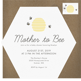 Email Online Baby Shower Invitations That Wow Greenvelope Com