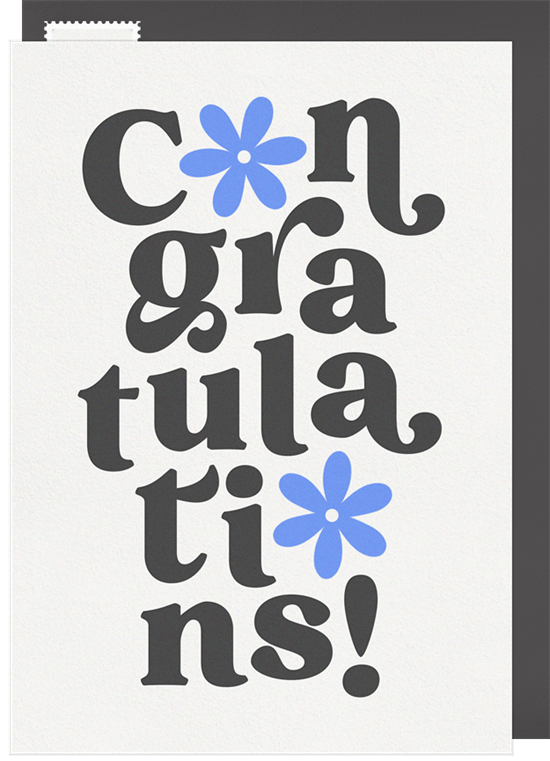 Congratulations Cards | Greenvelope.com