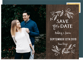 Email Online Wedding Save The Dates That Wow Greenvelope Com