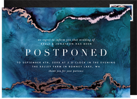 'Enthralled' Cancel / Postpone an Event Invitation