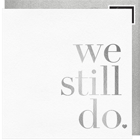 'We Still Do' Cancel / Postpone an Event Announcement