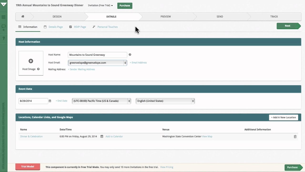Snapshot: Collecting Payments