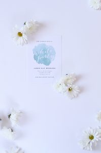 So Long, Summer: White Party Inspiration - STATIONERS