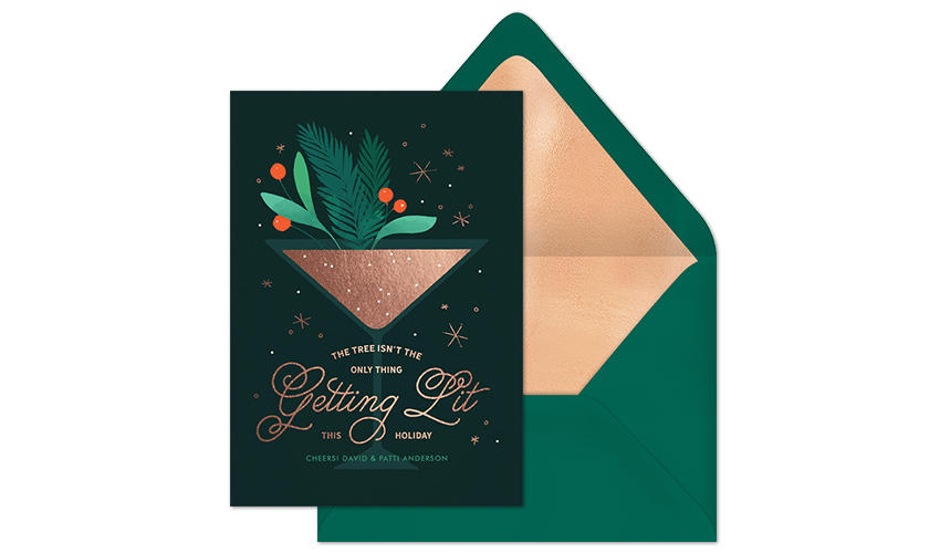 Most Popular Holiday Cards for 2018