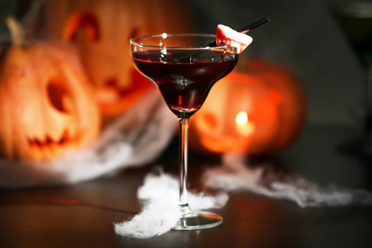 36 Hauntingly Good Halloween Party Ideas for Any Budget - STATIONERS