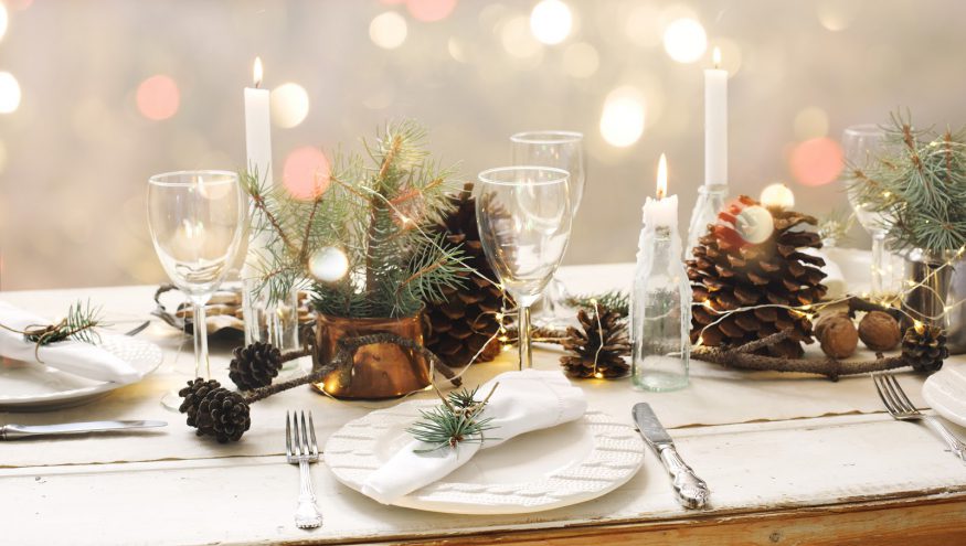 christmas party decoration ideas budget