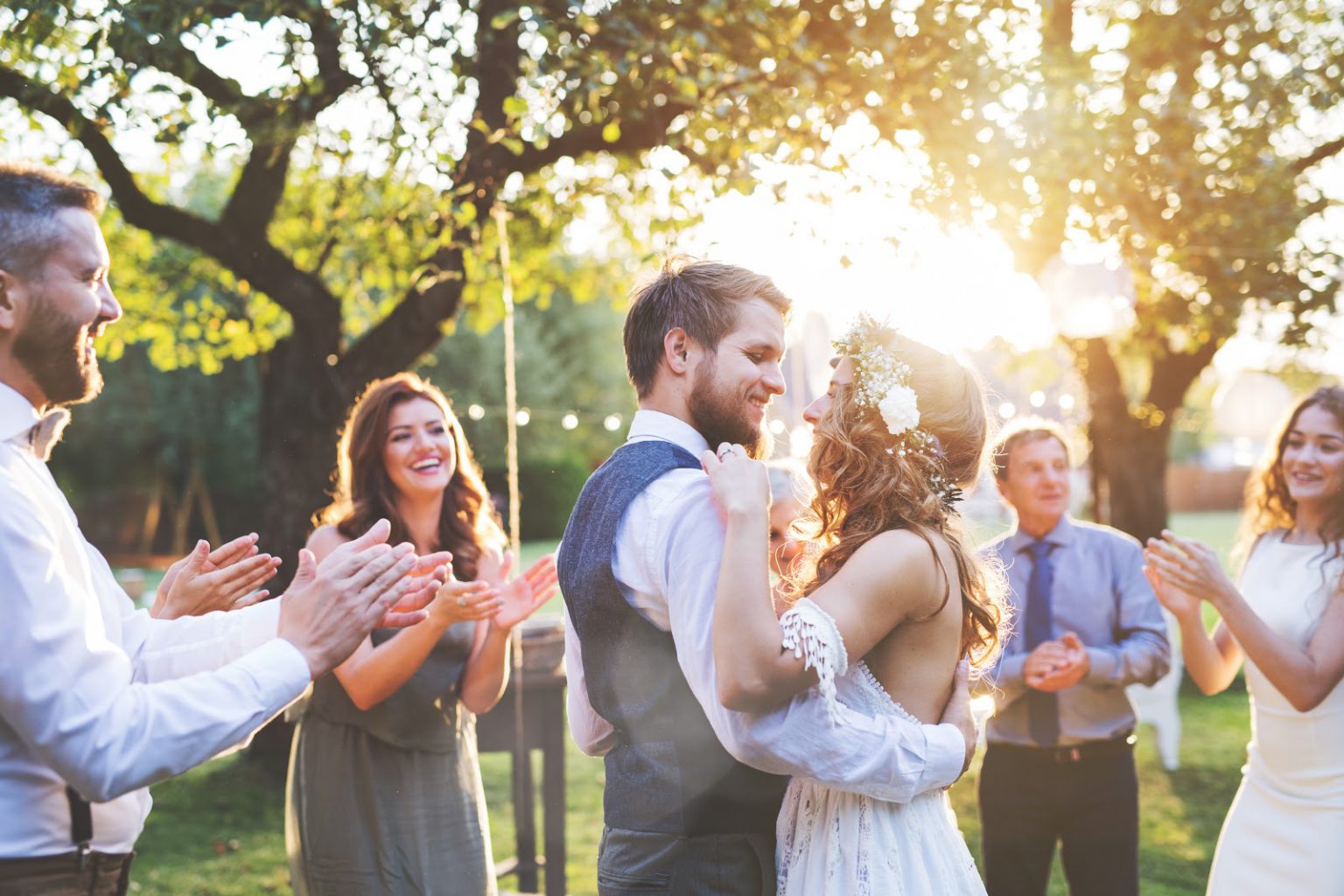 The Minimony: A Popular Alternative to Postponing Your Wedding