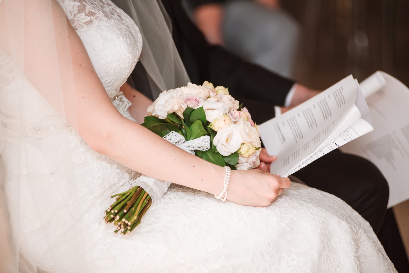 Writing Your Wedding Program Wording A Step By Step Guide