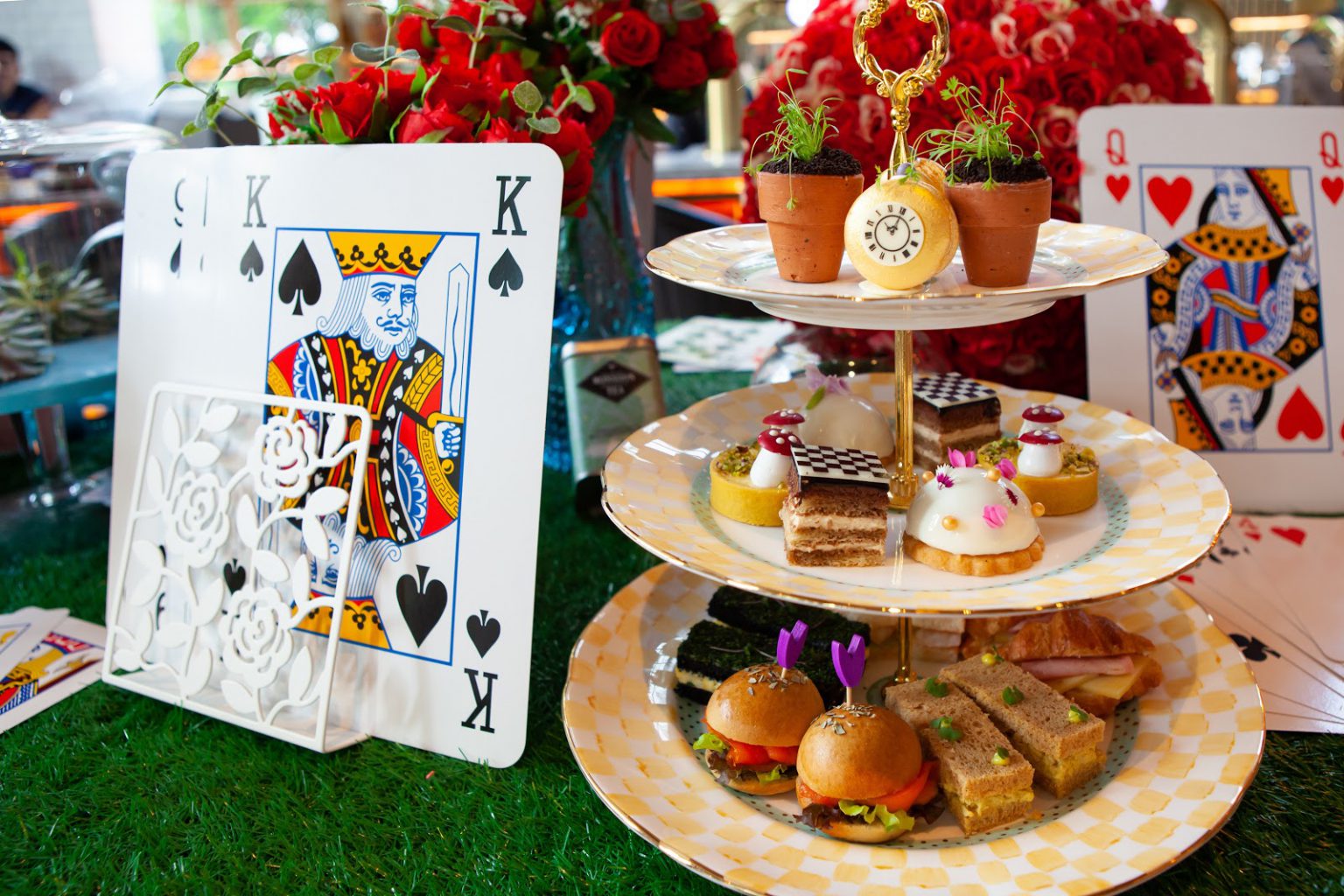 birthday party ideas casino theme king of