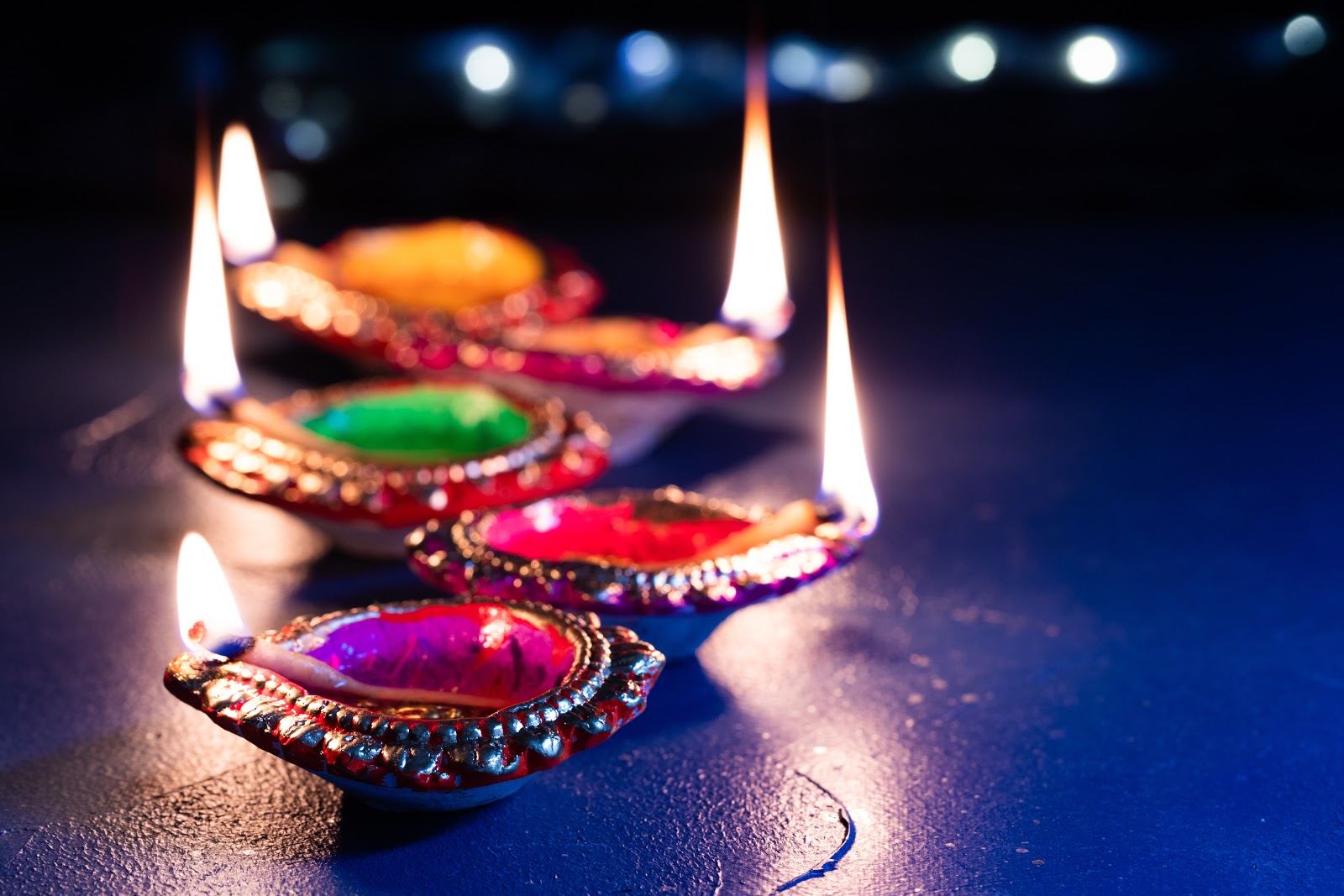 Diwali Dinner Party Ideas - Rutrend