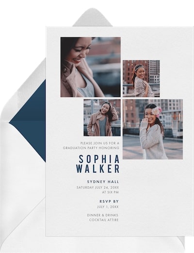 All The Photos Invitation