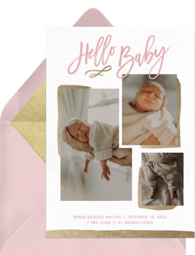 Brushy Frame Announcement