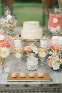 Candy Bar Wedding Favor