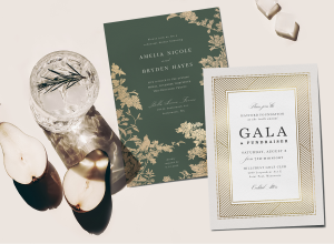How to Create a Formal Invitation: Word Choice and Design Inspiration