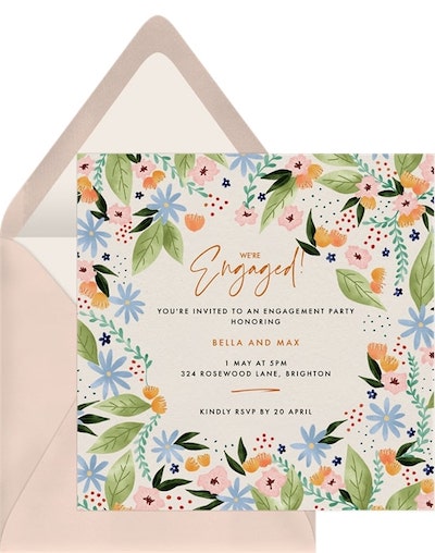 Bridal Shower & Engagement Party Gift Etiquette Rules Guide