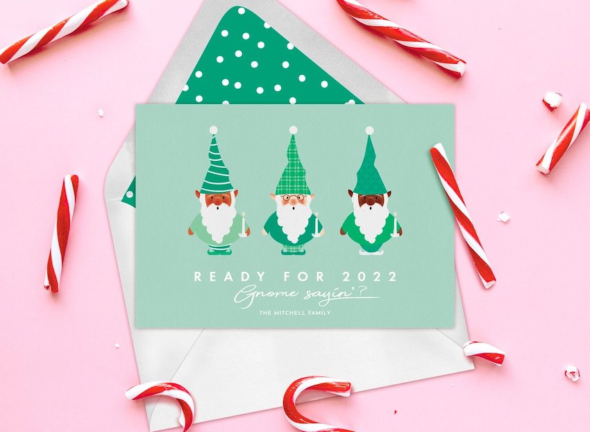 Funny christmas on sale cards 2020