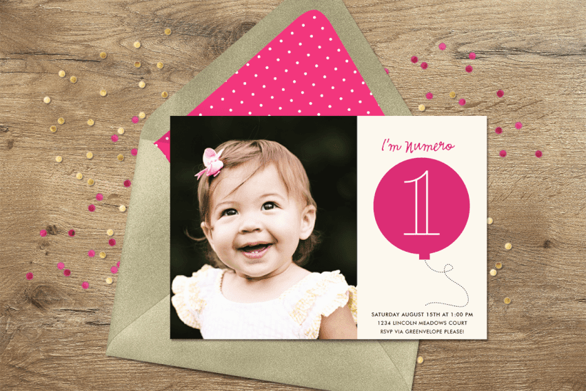 Happy Birthday Party Templates for Kids