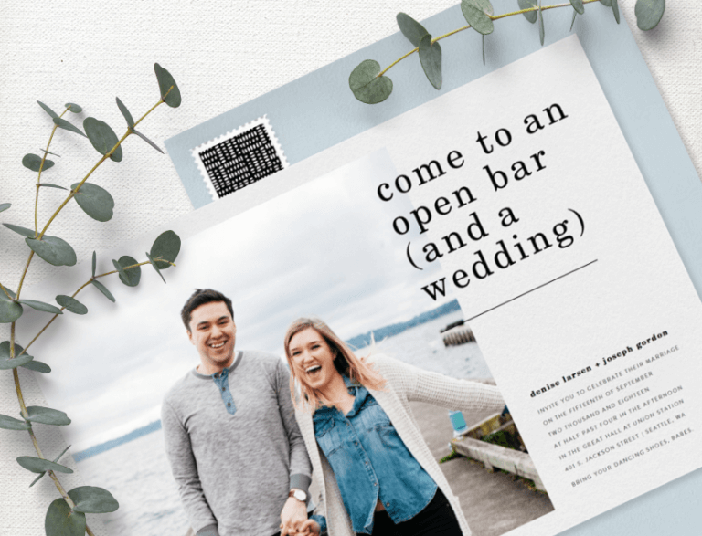 How To Write A Informal Wedding Invitation