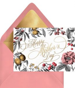 How to Create the Perfect Mother’s Day Ecard - STATIONERS