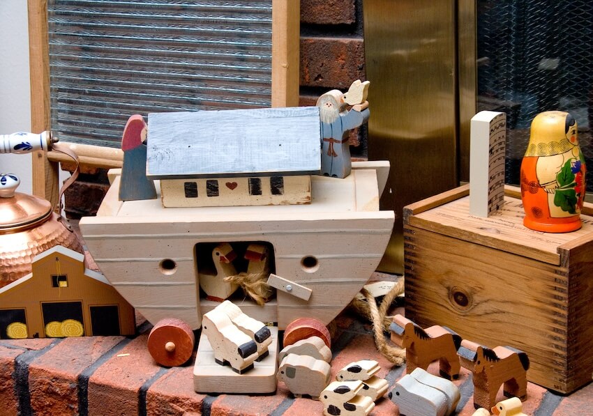 Noah’s Ark Playset