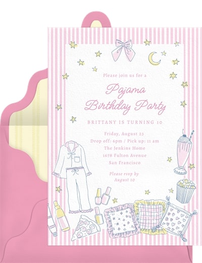 Pastel Dreams Card