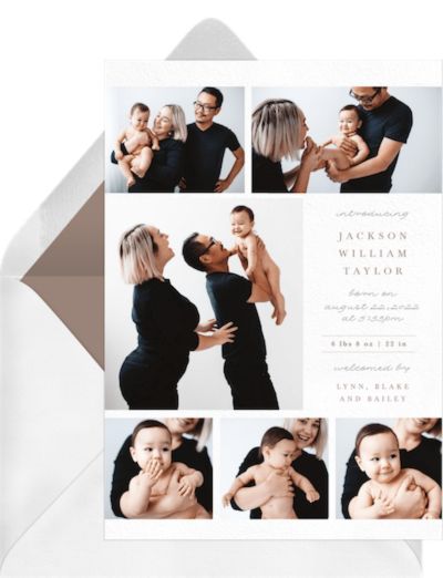 Photo Grid Announcement