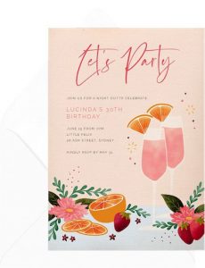 How to Create and Send a Birthday Invitation Text That Impresses