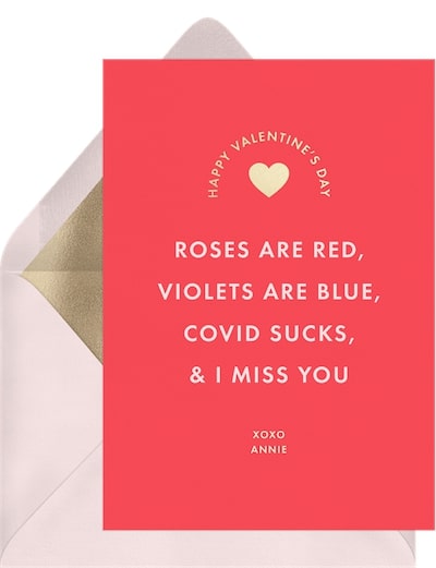 Sweet and Funny Valentine Messages for Girlfriends - STATIONERS
