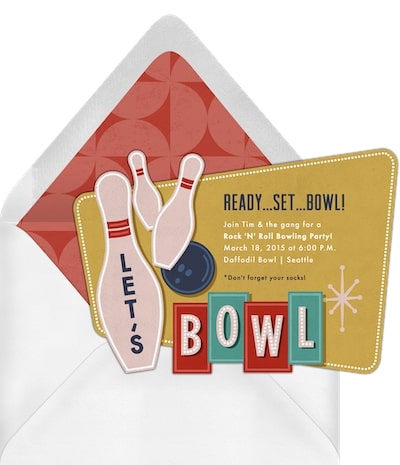 Strike Invitation
