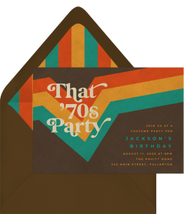 Bring Your 70s Theme Party to Life With These Fun and Funky Ideas