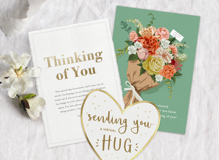 Thinking-of-You Cards: 7 Situations Where You Can Show You Care