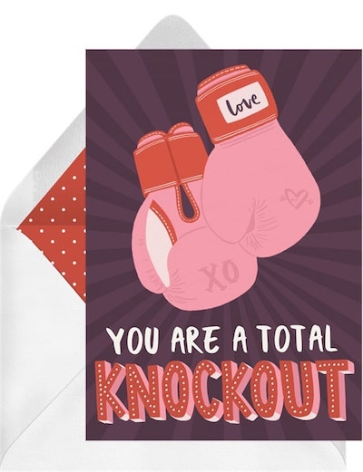 Total Knockout Card