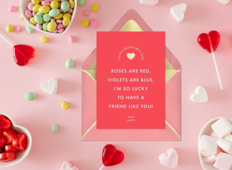 Happy Valentine’s Day Friend: Sweet & Funny Messages to Share