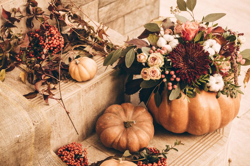 19 Fall Wedding Decorations and Ideas to Design Your Dream Day