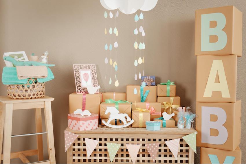 5 EASY WAYS TO DECORATE A BABY SHOWER — Just Jito