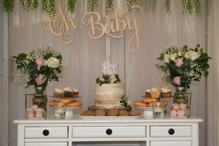 How to Plan a Baby Shower in 10 Simple Steps - STATIONERS