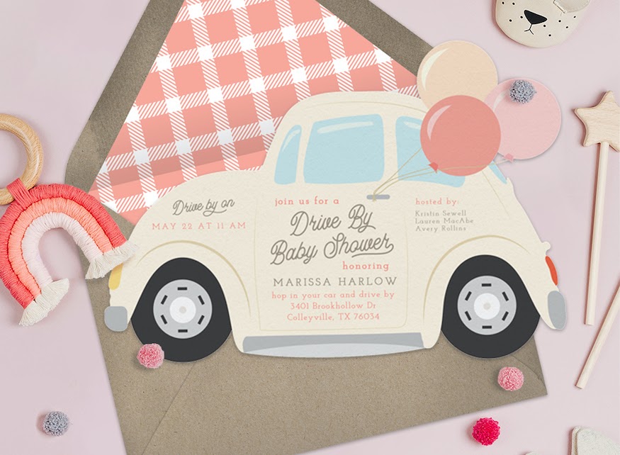 Our Best Baby Shower Invitation Wording Ideas to Inspire You