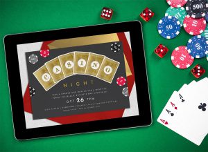 casino games for home parties