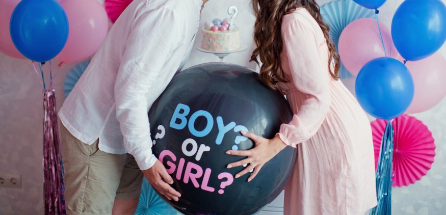 Gender Reveal Ideas – Happiest Baby