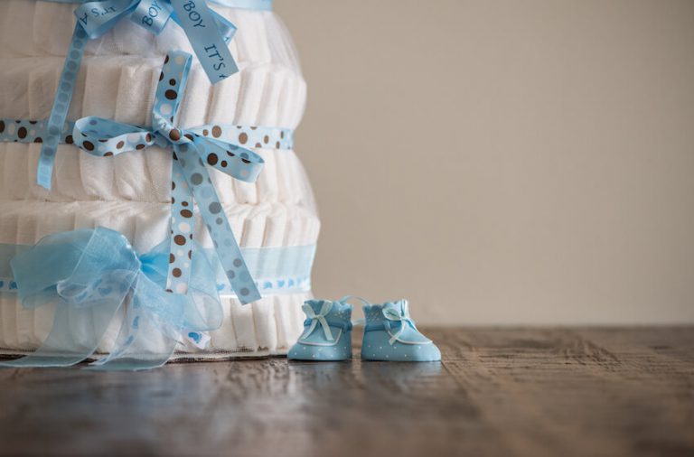 How to Throw a Diaper Party in 7 Easy Steps (or Less!)