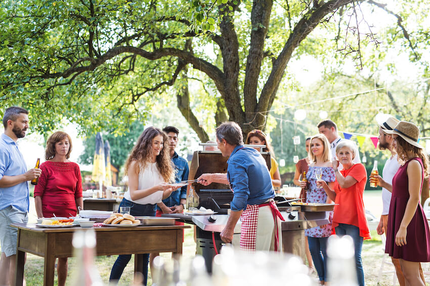 BBQ Party Plan Your Summer Cookout With This Handy Guide