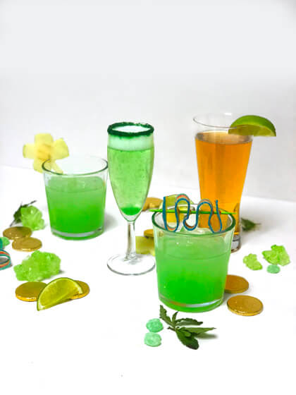 St. Patrick's Day Cocktails That are Festive and Easy