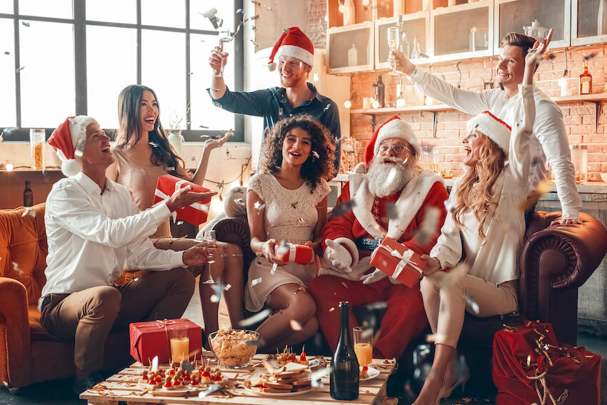 30 Christmas Theme Ideas for the Most Amazing Event of the Year