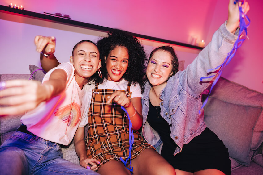 How To Plan A 2000s Themed Party From Decor To Invitations